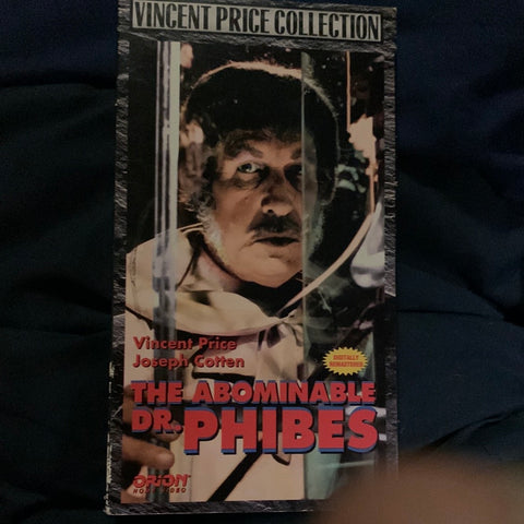 The Abominable Dr Phibes