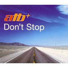 ATB 'Don't Stop'
