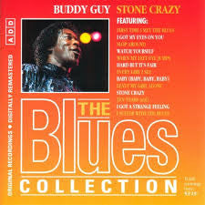 The Blues Collection 'Buddy Guy Stone Crazy'