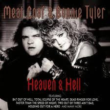 Meat Loaf & Bonnie Tyler 'Heaven & Hell'