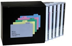 Mute Audio Documents '1978-1984' Box Collection