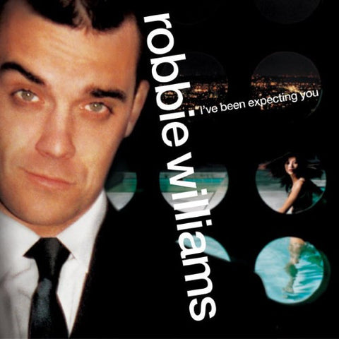 Robbie Williams 'Ive Been Expecting You'