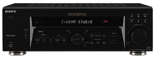 Sony STR-DE375 Home Theatre 5.1 Amplifier