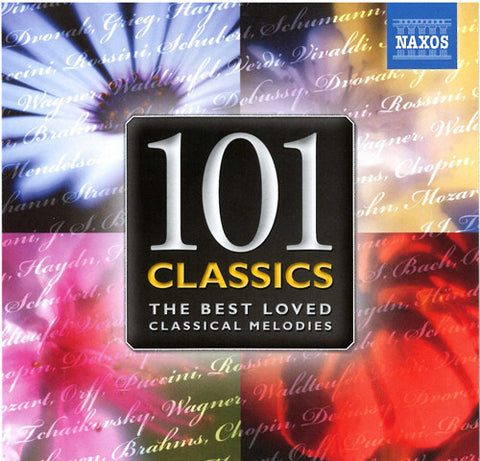 101 Classics 'The Best Loved Classical Melodies'