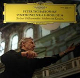 Tchaikovsky Symphony No. 4 'Herbert Von Karajan'