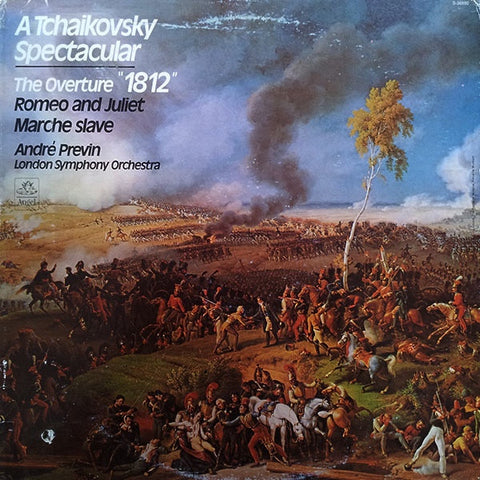 A Tchaikovsky Spectacular 'The Overture '1812' Romeo & Juliet'