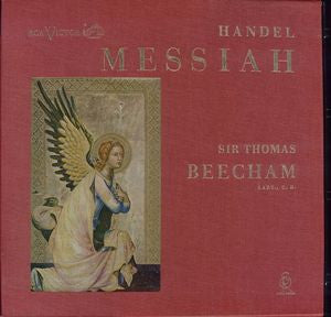 Handel 'Messiah - Beecham'