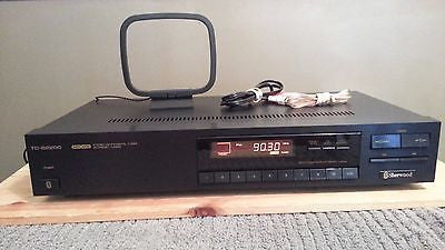 Sherwood TD-222OC Tuner