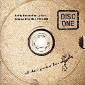 Bare Naked Ladies 'Disc One 1991-2001'
