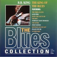 The Blues Collection 'B.B. King The King Of The Blues'