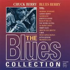 The Blues Collection 'Chuck Berry Blues Berry'