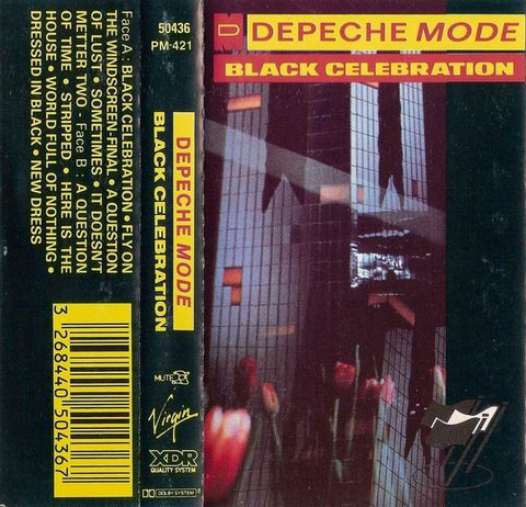 Depeche Mode 'Black Celebration'