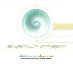 Atlantic Ocean 'Body In Motion'