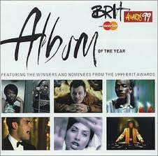 Brit Album of the Year 'Awards 99'