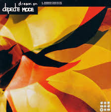 Depeche Mode 'Dream on'