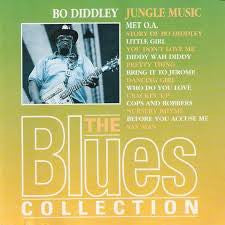 The Blues Collection 'Bo Diddley Jungle Music'