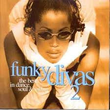 Funky Divas 2 'The Best in Dance, Soul & Swing'