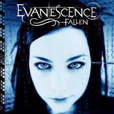 Evanescence 'Fallen'