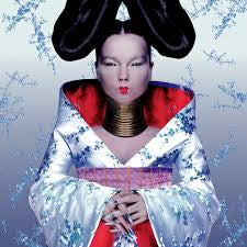 Bjork 'Homogenic'
