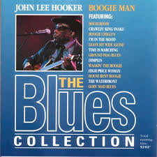 The Blues Collection 'John Lee Hooker Boogie Man'