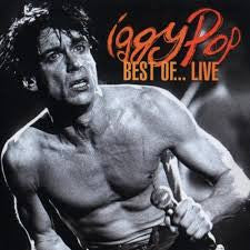 Iggy Pop 'Best of…Live'