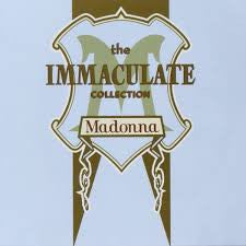 Madonna 'The Immaculate Collection'