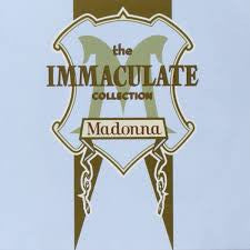 Madonna 'The Immaculate Collection'