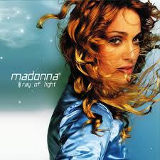 Madonna 'Ray of Light'