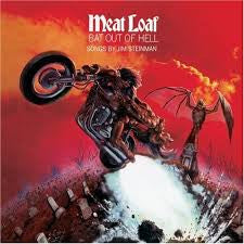 Meat Loaf 'Bat Out Of Hell'