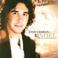 Josh Groban 'Noel'