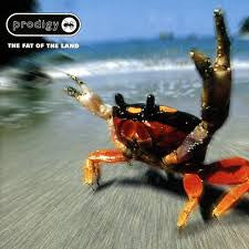 The Prodigy 'The Fat of the land'