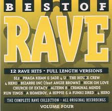 Best Of Rave 'Volume One'
