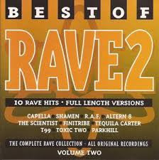 Best of Rave 'Volume Two'