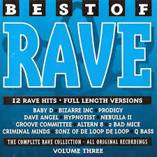Best of Rave 'Volume Three'