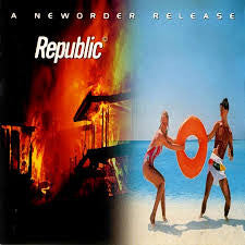 New Order 'Republic '