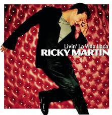 Ricky Martin 'Livin La Vida Loca'