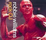 Robbie Williams 'Rock DJ'