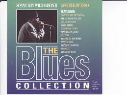The Blues Collection 'Sonny Boy Williamson II Nine Below Zero'