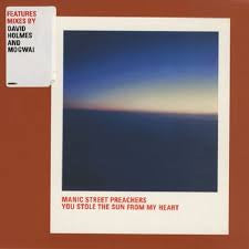 Manic Street Preachers 'You Stole The Sun From My Heart