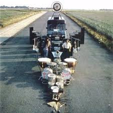 Pink Floyd 'Ummagumma Studio Album & Live Album'