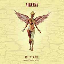 Nirvana 'In Utero'
