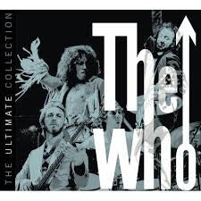 The Who 'The Ultimate Collection'