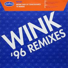 Wink 'Higher State Of Consciousness ' 96 Remixes